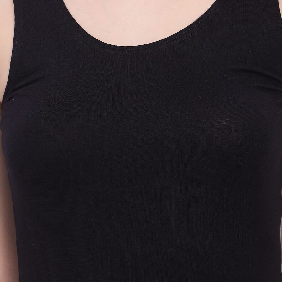 Ladies' Slips, Black, large image number null